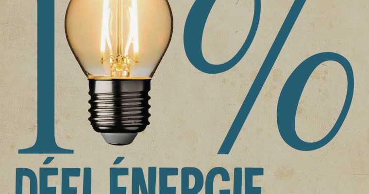 Défi Énergie à Simiane, Bouc Bel Air et Cabriès-Calas