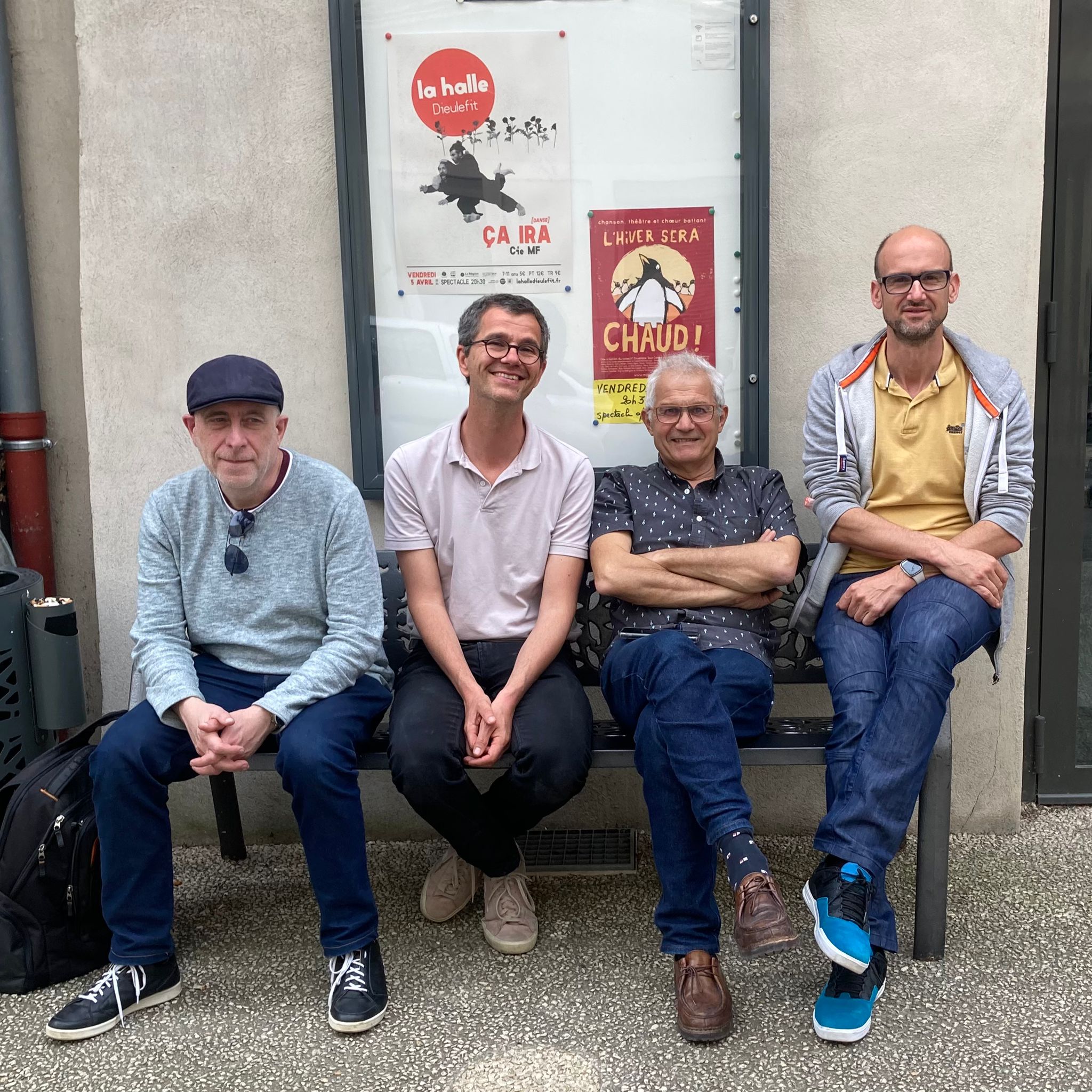 Rencontre des AMEP à Dieulefit