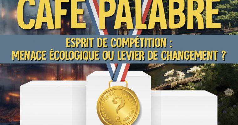 Café Palabre le jeudi 3 avril 2025