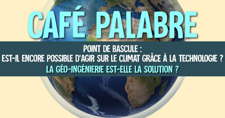 Café palabre le vendredi 28 novembre 2025