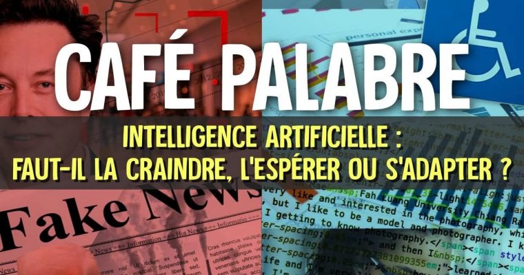 Café Palabre le vendredi 19 juin 2026